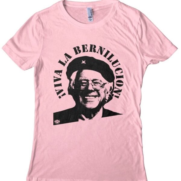 Viva La Bernilucion Bernie Sanders shirt