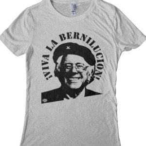 Viva La Bernilucion Bernie Sanders shirt