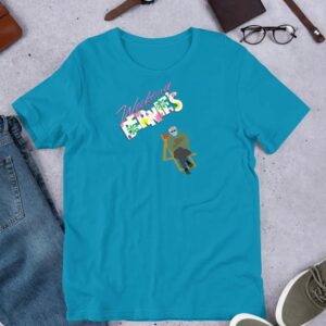 Weekend at Bernie Sanders Unisex t-shirt