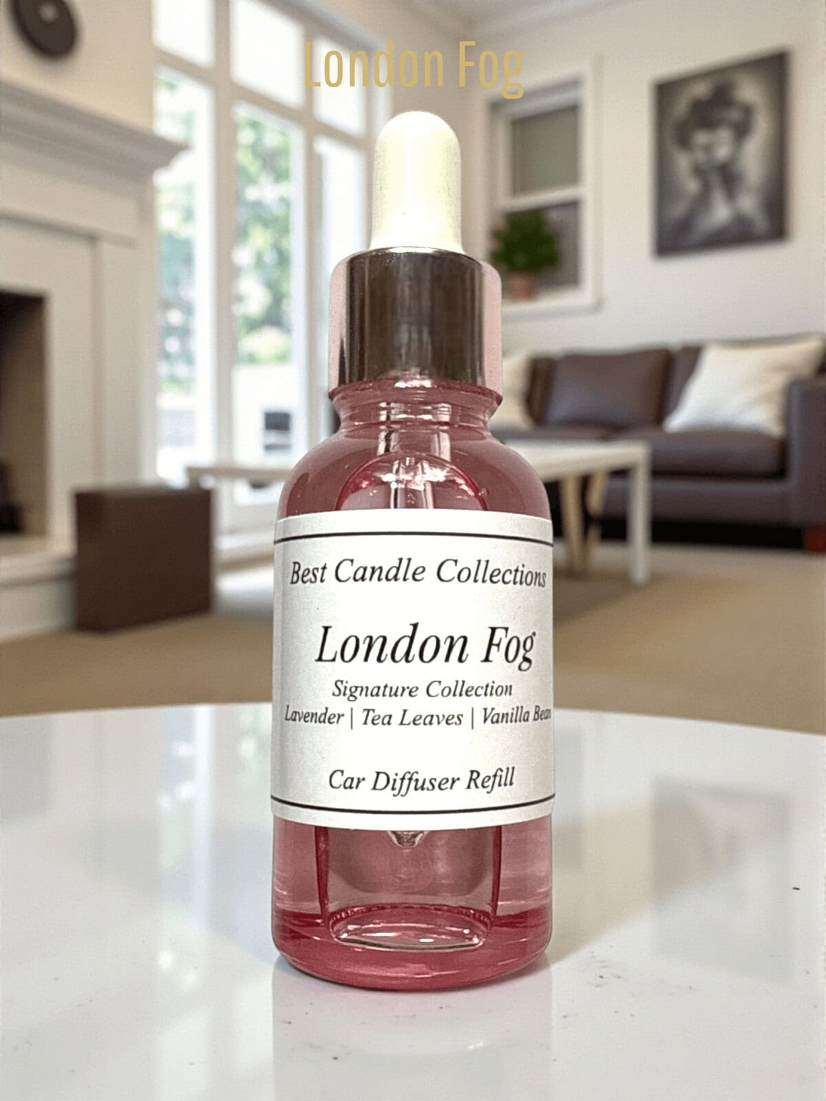 London Fog Diffuser Refill - Image 2