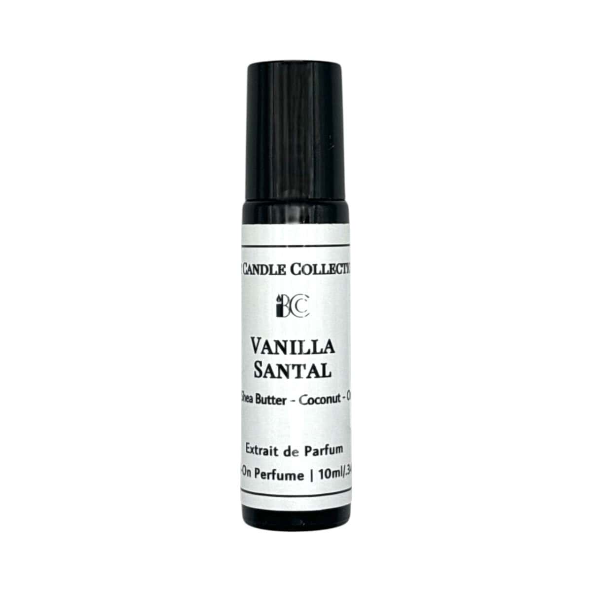 Vanilla Santal Roll-On Perfume
