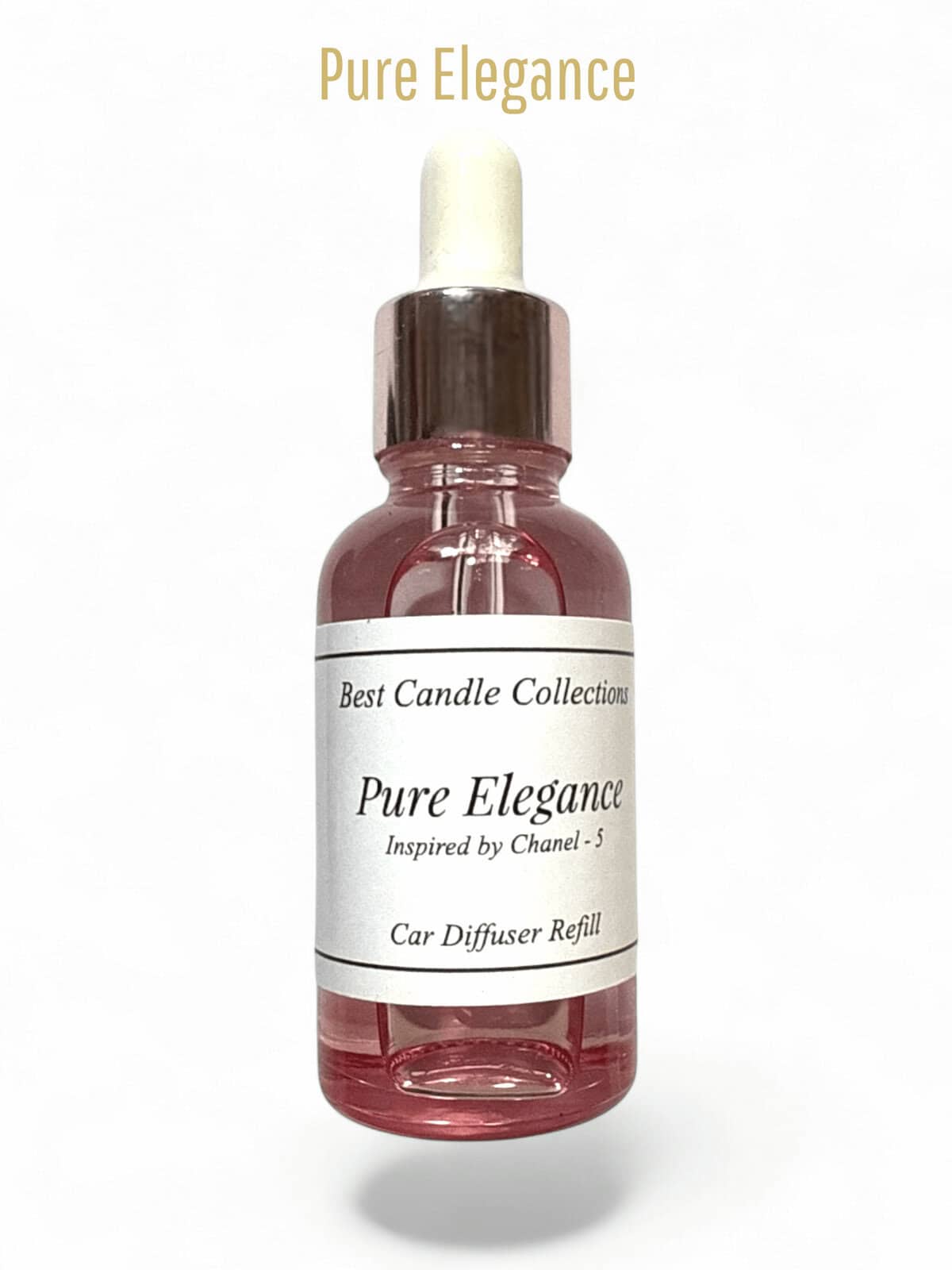 Pure Elegance Car Diffuser Refill