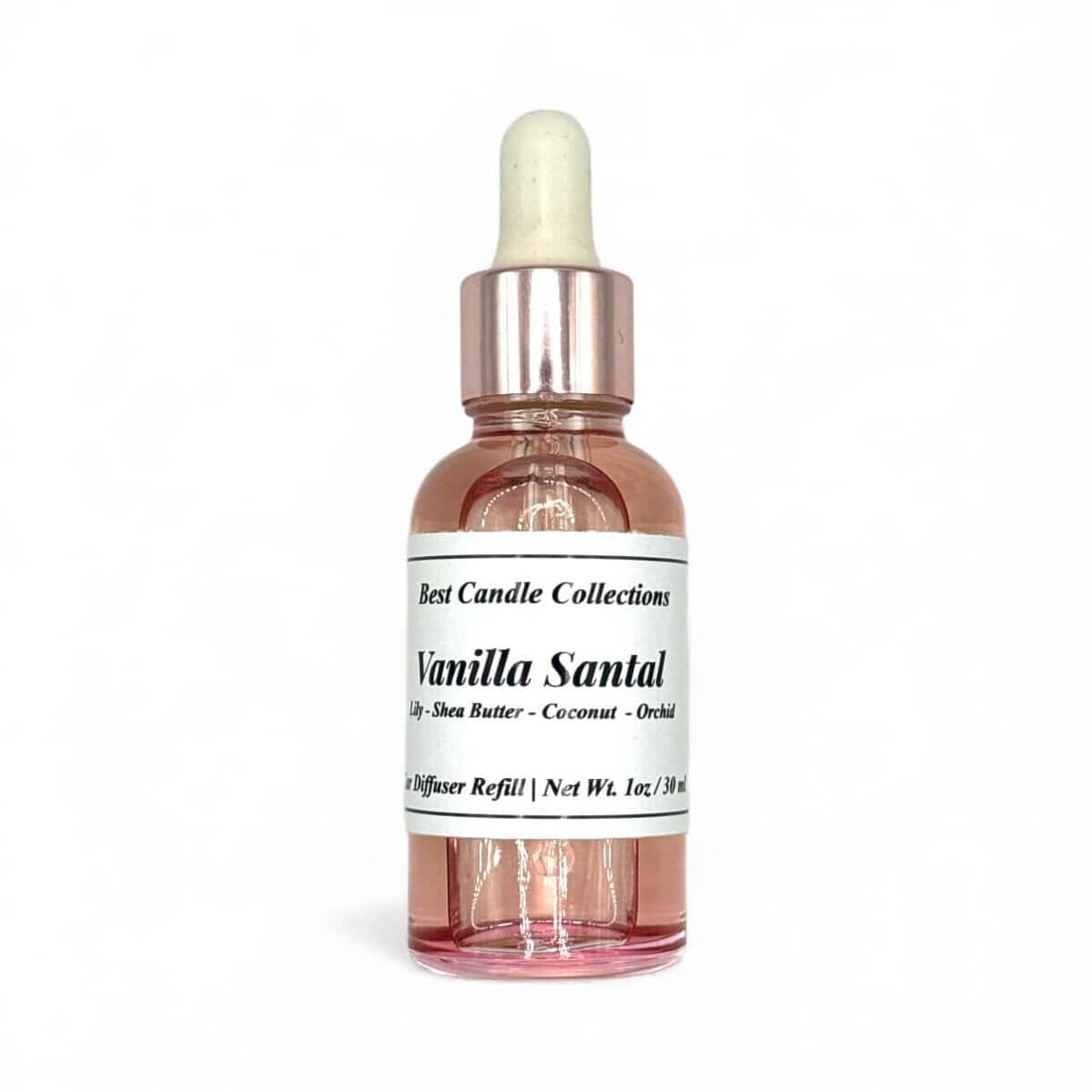 Vanilla Tobacco Car Diffuser Refill for fresh, warm scent in your vehicle. Perfect for enhancing you.