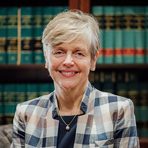 Sara B. Klein, Esq. headshot.