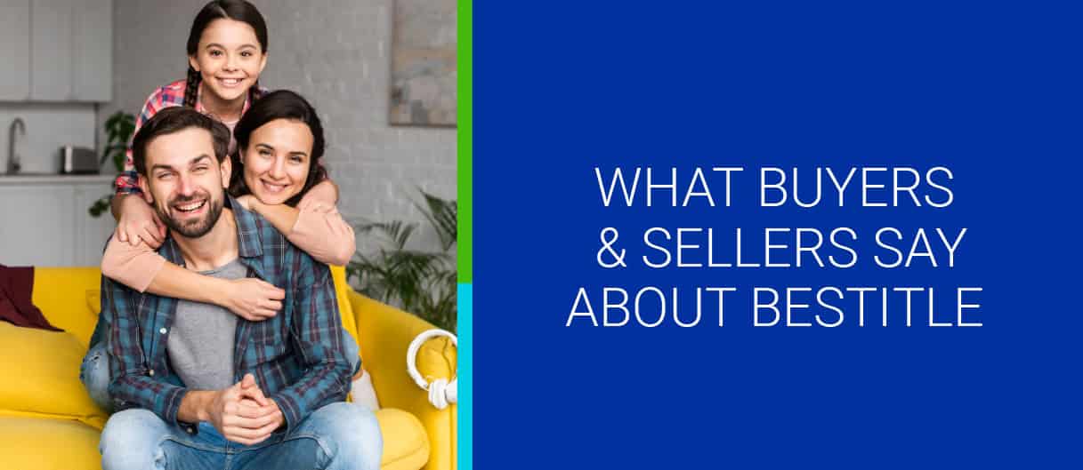 Buyers and Sellers