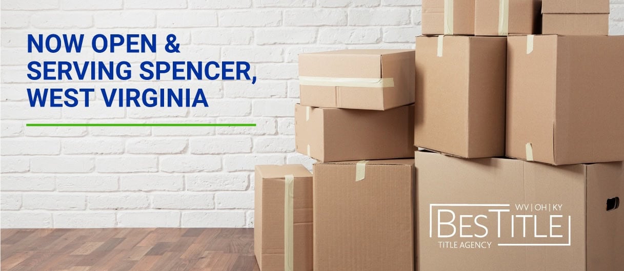 Now open and serving Spencer, West Virigina announcement.
