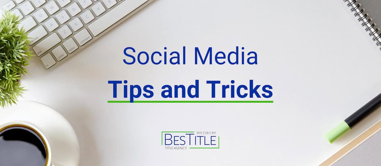 Social Media Tips for Real Estate Agents