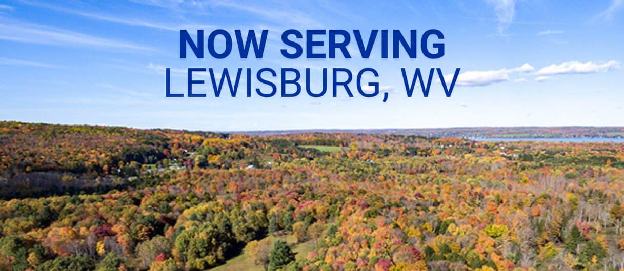 Lewisburg, WV Image