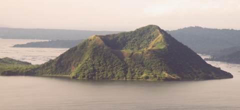 Taal Volcano