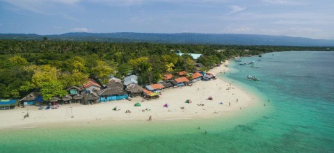 White Beach Moalboal