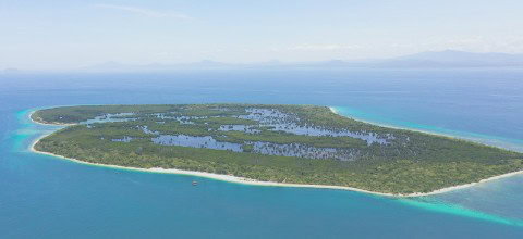 Great Santa Cruz Island
