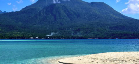 Camiguin Island