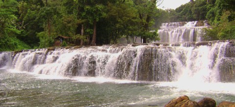 Tinuy-an Falls