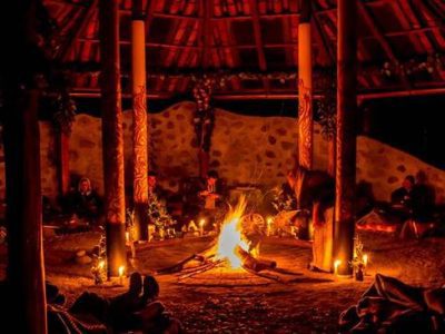 Gaia Sagrada Retreat