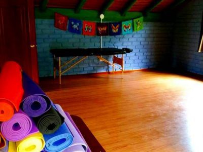 Gaia Sagrada Retreat