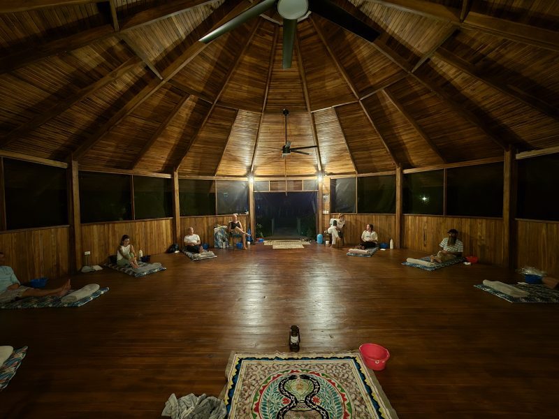 New Life Rising - Ayahuasca Retreat Costa Rica