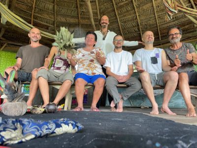 Paojilhuasca Spiritual Warrior Camp