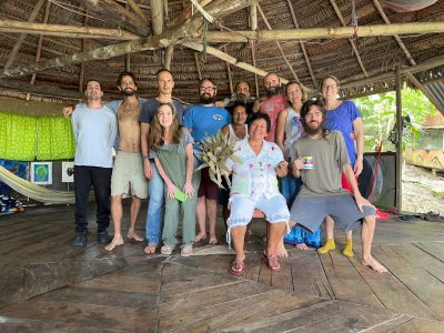 Paojilhuasca Spiritual Warrior Camp