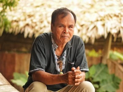 Paojilhuasca Spiritual Warrior Camp