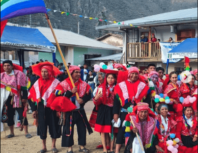 Munay Sonqo Retreat and Yoga Center