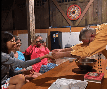 Rainforest Medicine Gatherings