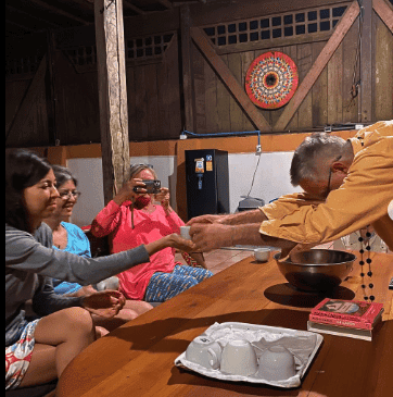 Rainforest Medicine Gatherings