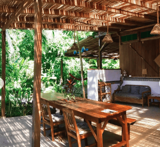 Ocean Forest EcoLodge