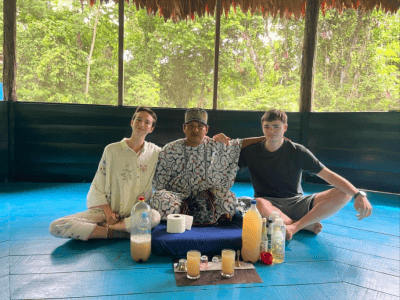 Flower of Life Ayahuasca Retreats