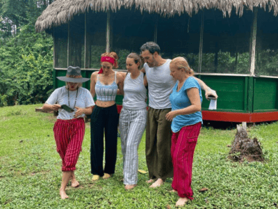 Flower of Life Ayahuasca Retreats