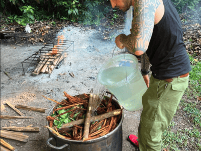 Flower of Life Ayahuasca Retreats