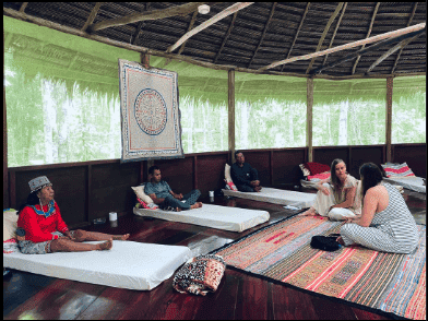 Caya Shobo Ayahuasca Healing Center