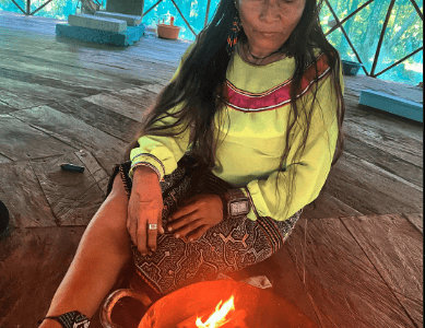 Aya Madre Healing Center