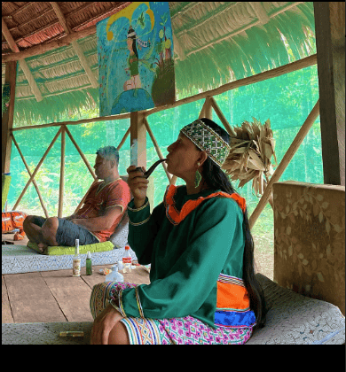 Aya Madre Healing Center