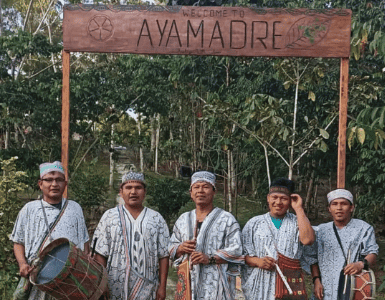 Aya Madre Healing Center