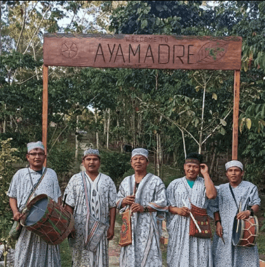 Aya Madre Healing Center