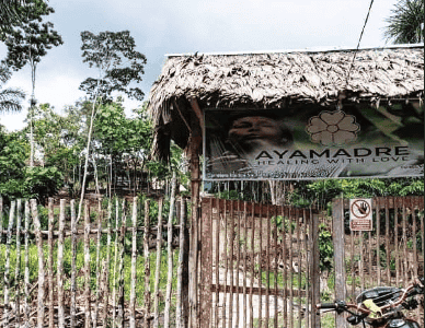 Aya Madre Healing Center
