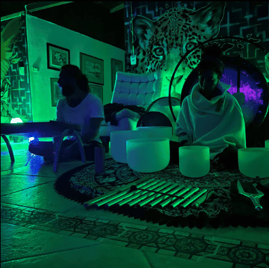 Aya Retreat Guacamayo