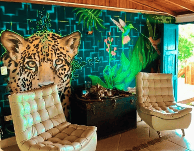 Aya Retreat Guacamayo