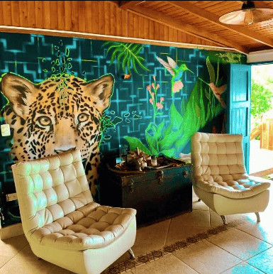 Aya Retreat Guacamayo