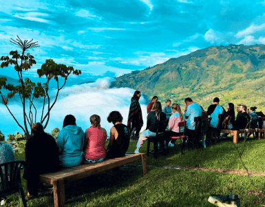 Aya Retreat Guacamayo