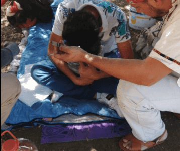 Rite Of Passage Mexico