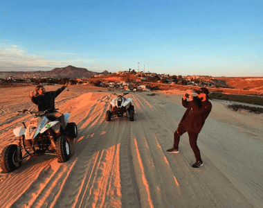 Rite Of Passage Mexico