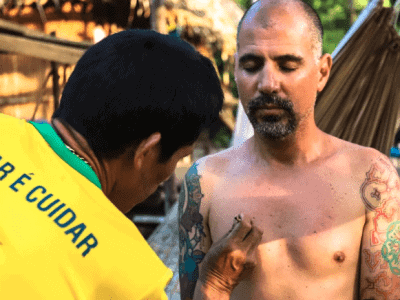 Rainforest Healing Center