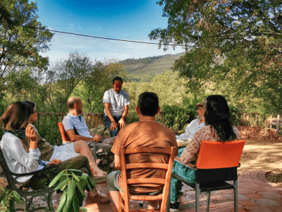 Hermanosis Retreat Center