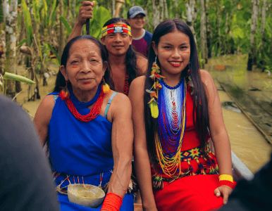 Shuar Cultural Center