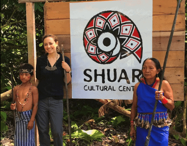 Shuar Cultural Center