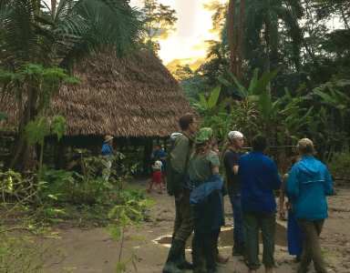 Shuar Cultural Center