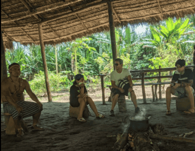 Shuar Cultural Center