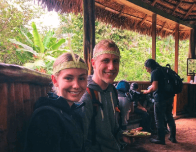 Shuar Cultural Center