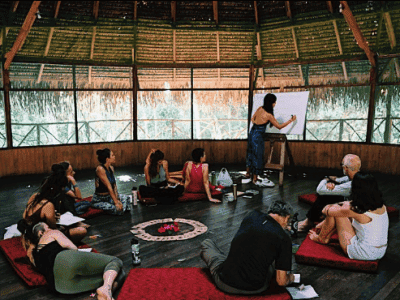 Aya Healing Retreats